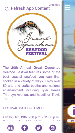 Great Ogeechee Seafood Fest(圖3)-速報App