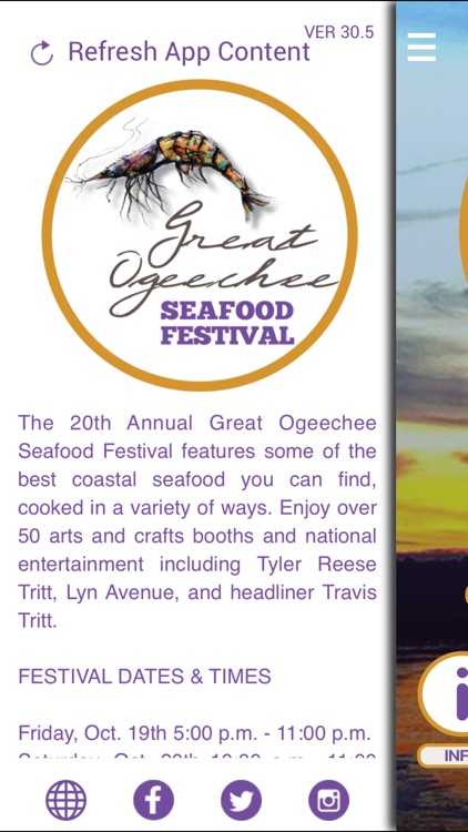 Great Ogeechee Seafood Fest