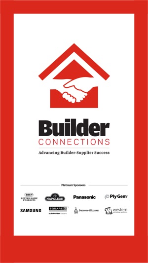 Builder Connections 2017