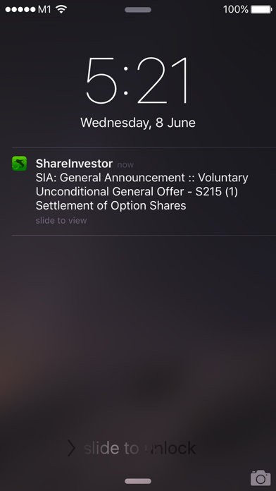 How to cancel & delete ShareInvestor from iphone & ipad 3