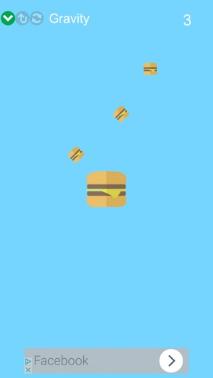 Pop A Burger - Fun Fidget App(圖2)-速報App