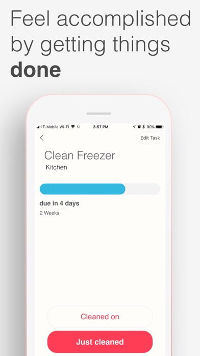 Cleaning Checklist: Kondo screenshot 3