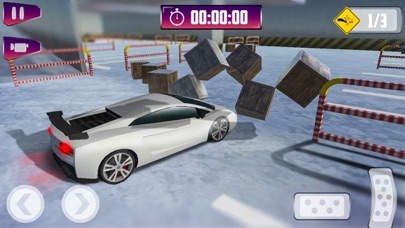 Parking Plaza Driving Simulator screenshot 3