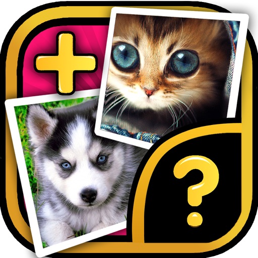 MIX IT UP! - top quiz game: pic + pic = word icon