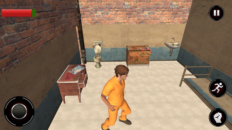 Escape Survival Gangster Game