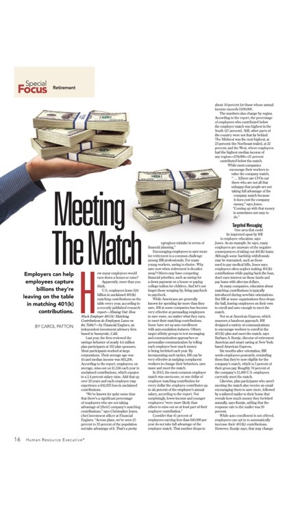 HR Executive magazine screenshot-3