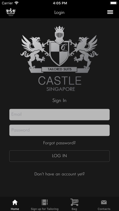 Castle TS screenshot 4