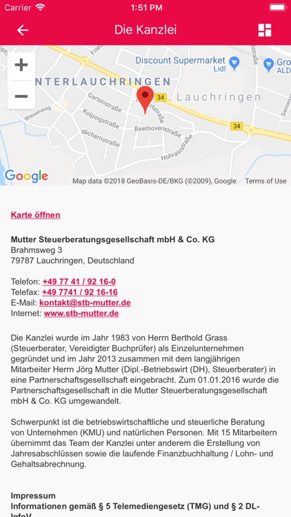 Mutter Steuerberatungs-App screenshot-4