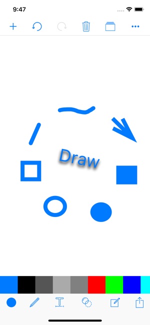 Draw Lab - Drawing on Pictures