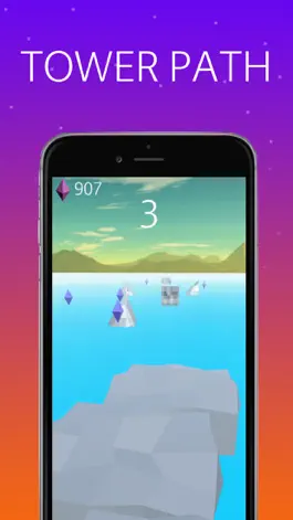 Game screenshot Tower Path - New Endless Bridge Construction Game mod apk