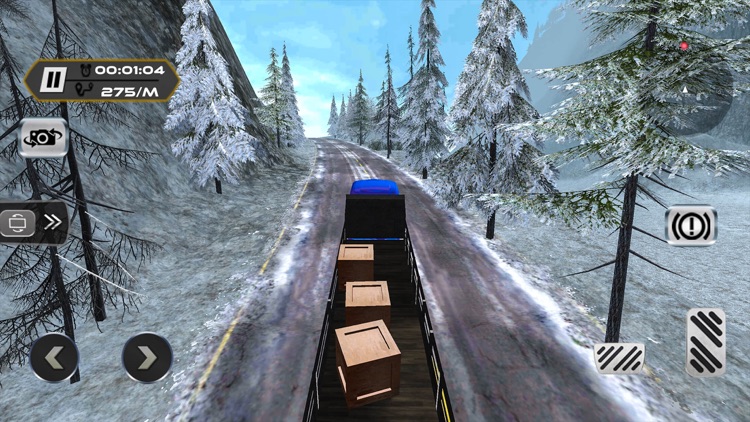 Extreme Truck Driver Uphill - Crazy 3D Sim 2017
