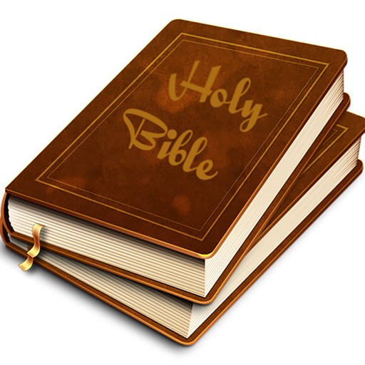 Holy Bible (Multi Version) Icon