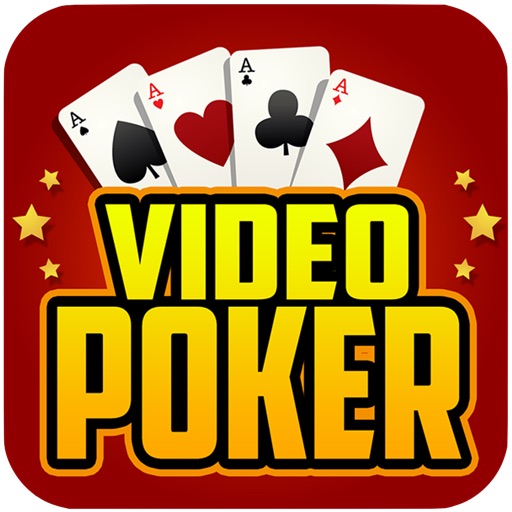 Video Poker - Casino Style iOS App