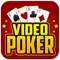 ＊＊＊ Play and enjoy the ORIGINAL Video Poker Games just like the real thing ＊＊＊