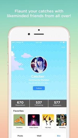 Go Amino for Pokémon Go Chat(圖4)-速報App