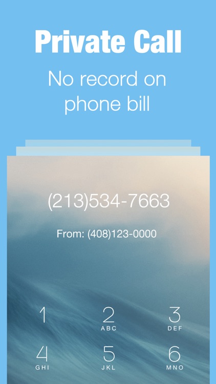 Sentry Private Texting & Calls