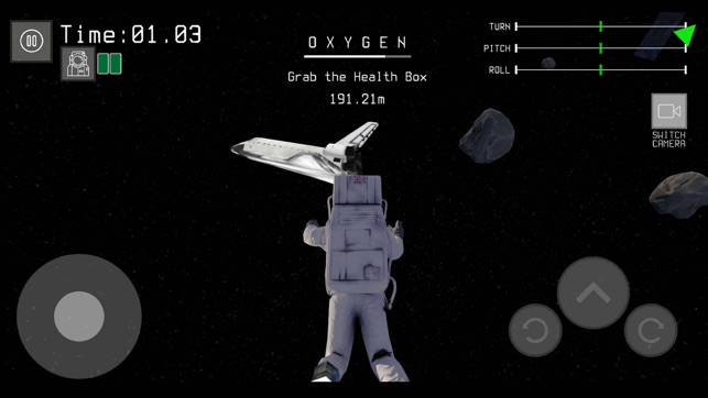 Zero Gravity AR(圖4)-速報App