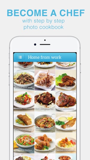 Cooking - Step by Step Cookbook(圖3)-速報App
