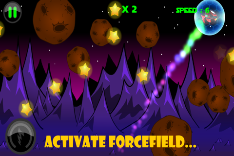 RoboBird Space lite screenshot 3