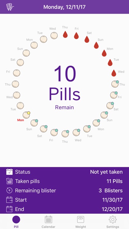 BC Pill Reminder screenshot-7