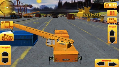 Crane Simulation 2k17 screenshot 3