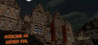 Immagine dello schermo 1 Haunted Granny House : The Nun iphone