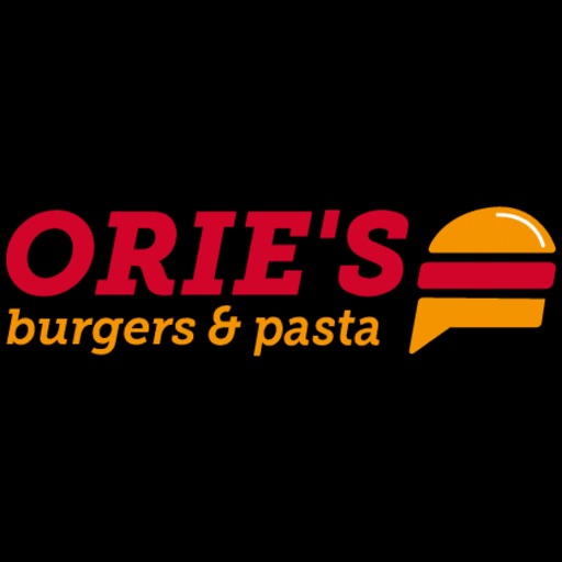 Ories burgers en pasta