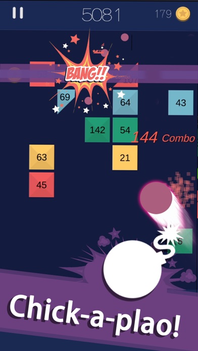 Ball VS Block: Color Puzzle screenshot 2