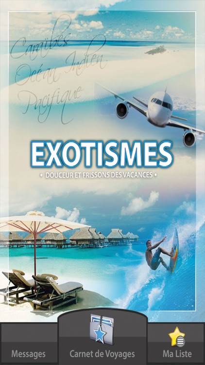 Exotismes plus