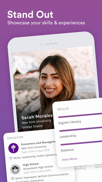 Goodwall: Jobs & Scholarships