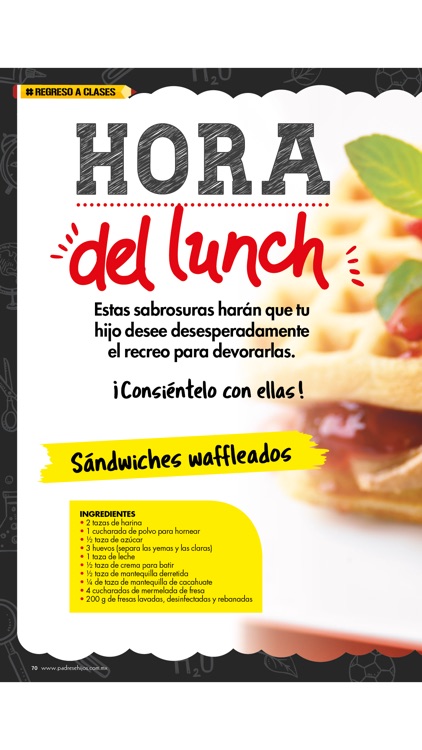 Padres e Hijos Revista screenshot-6