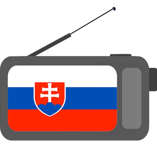 Slovakia Radio Station: Slovak icon