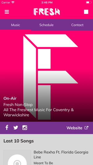 Fresh Coventry & Warwickshire(圖1)-速報App