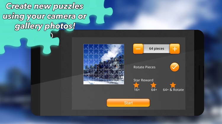 Jigsaw Puzzle Legends screenshot-3