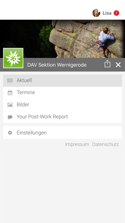 DAV Sektion Wernigerode