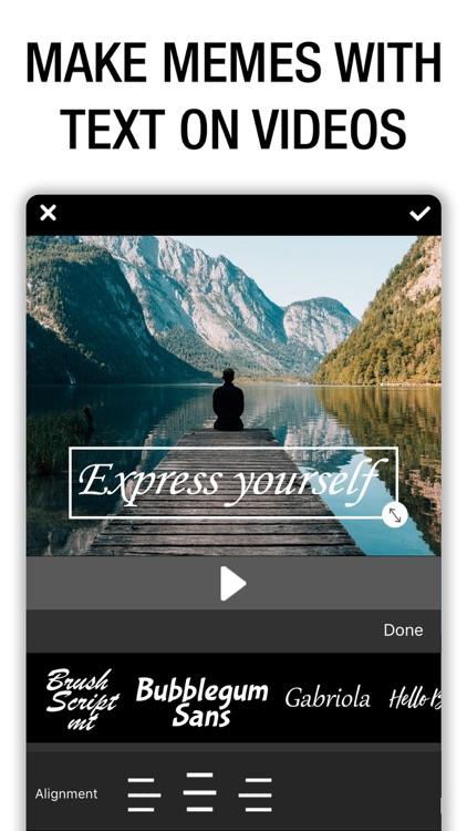 Video Filter- Videos Effects screenshot-3