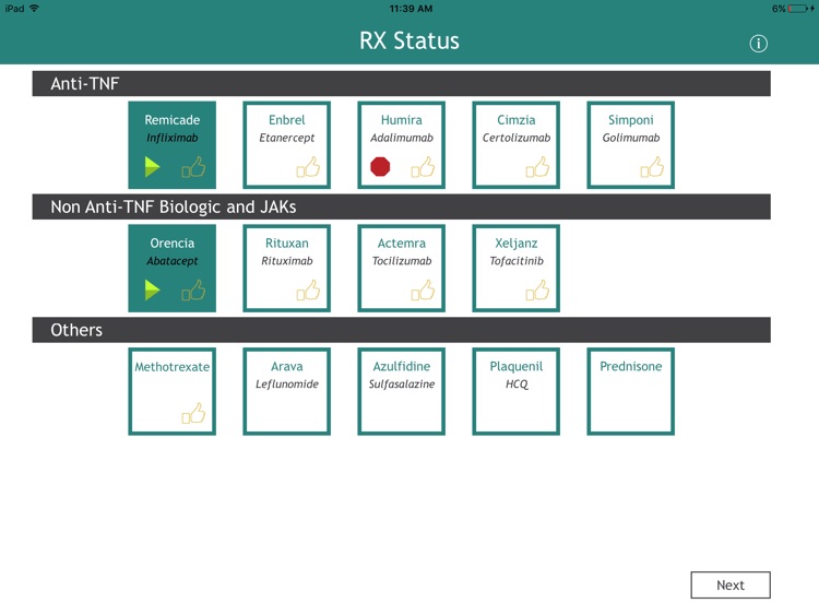 RhEumAtic Disease activitY screenshot-4