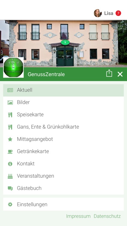 GenussZentrale