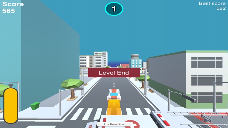 Car Crasher- KartRider screenshot-3