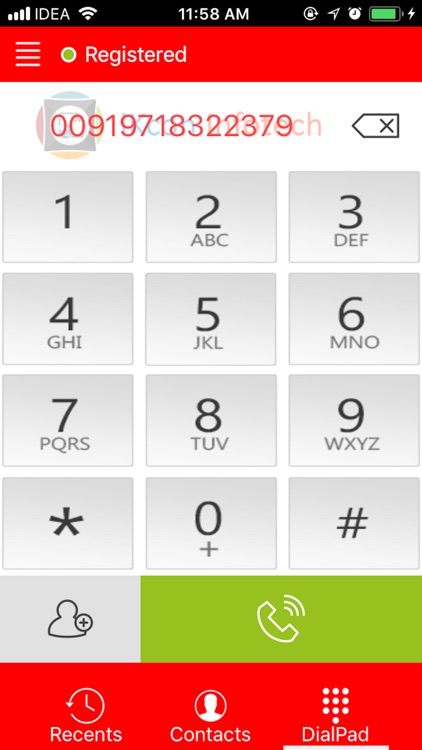 ikcon VoIP Dialer