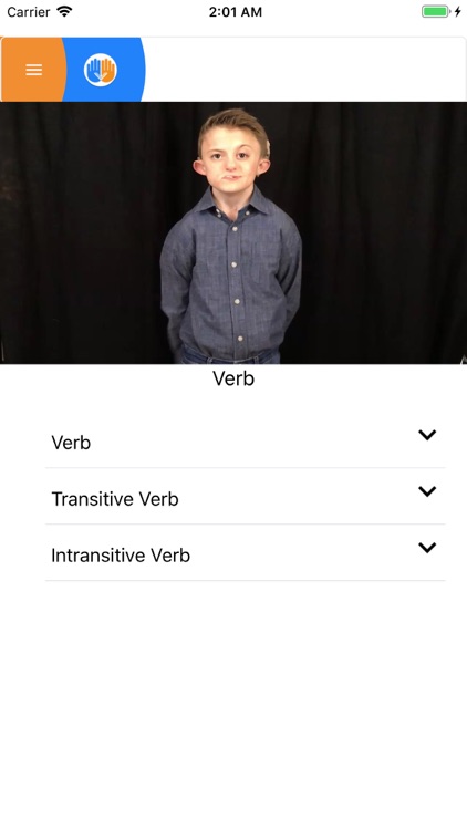 SeeMeSay Sign Language screenshot-5