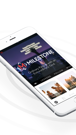 Milestone Ministries(圖2)-速報App