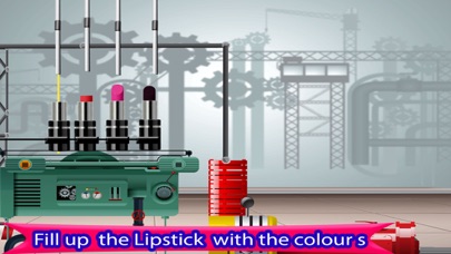 Nail Paint Lipstick Factory screenshot 4