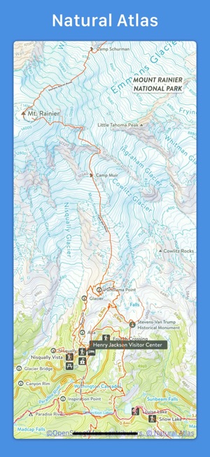 Topo Maps On The App Store