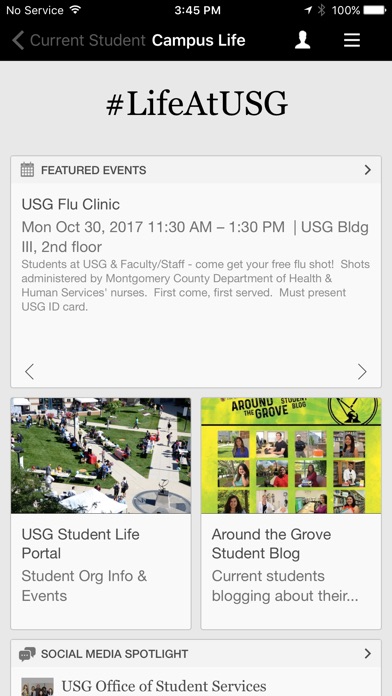 USG Mobile screenshot 2