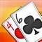 Bid Whist is a popular book (or trick) taking game in which two teams of two players try to win the bid or set their opponents