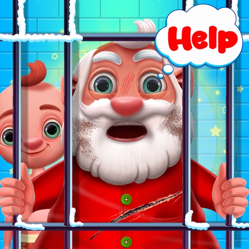 Xmas Santa Rescue Adventure