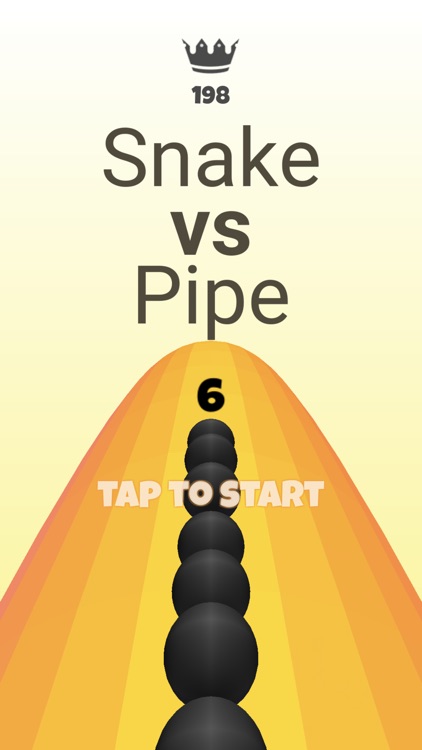 Snake VS Pipe