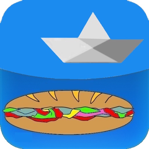 Sub Sandwich Hunter Lite iOS App