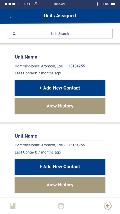 MyScouting screenshot-4
